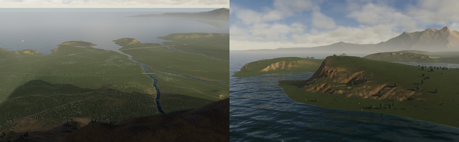 Gli sviluppatori di Cities: Skylines II hanno pubblicato un nuovo video introduttivo, in cui parlano delle mappe e dei temi del simulatore di costruzione di città.-3 Gli sviluppatori di Cities: Skylines II hanno pubblicato un nuovo video introduttivo, in cui parlano delle mappe e dei temi del simulatore di costruzione di città.-3