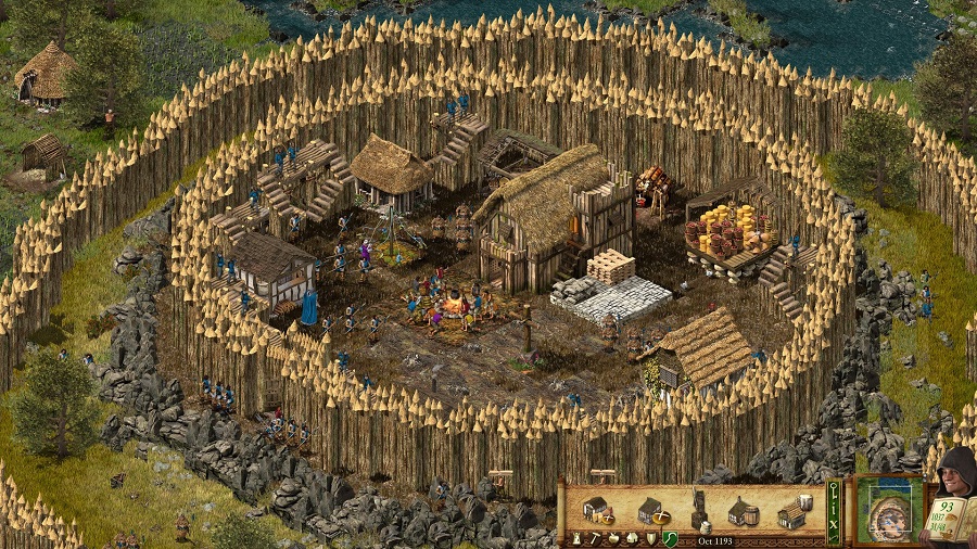Il gioco di strategia di culto è tornato! Devolver Digital ha annunciato Stronghold: Definitive Edition. Il gioco conterrà una nuova campagna narrativa-2 Il gioco di strategia di culto è tornato! Devolver Digital ha annunciato Stronghold: Definitive Edition. Il gioco conterrà una nuova campagna narrativa-2
