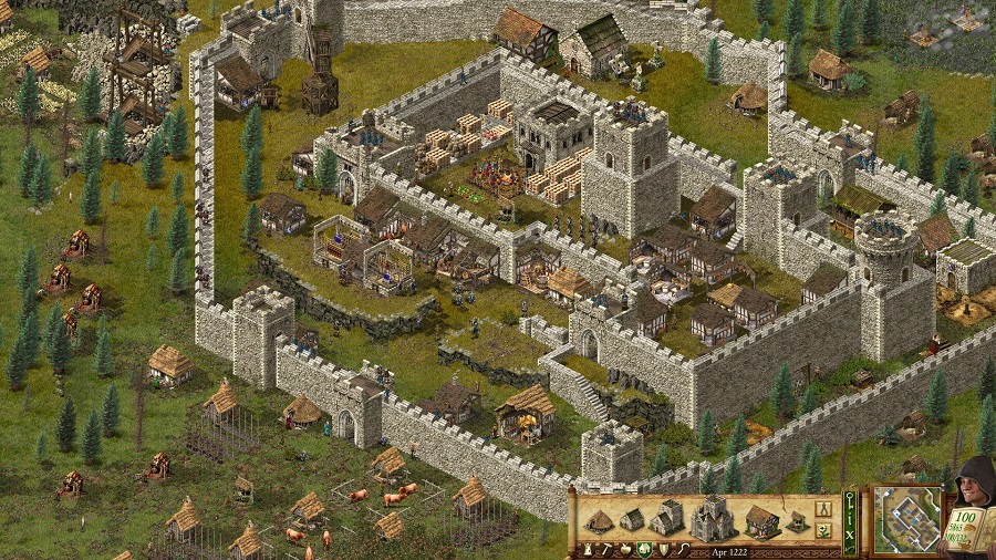 Il gioco di strategia di culto è tornato! Devolver Digital ha annunciato Stronghold: Definitive Edition. Il gioco conterrà una nuova campagna narrativa-3 Il gioco di strategia di culto è tornato! Devolver Digital ha annunciato Stronghold: Definitive Edition. Il gioco conterrà una nuova campagna narrativa-3