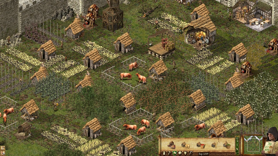 Il gioco di strategia di culto è tornato! Devolver Digital ha annunciato Stronghold: Definitive Edition. Il gioco conterrà una nuova campagna narrativa-4 Il gioco di strategia di culto è tornato! Devolver Digital ha annunciato Stronghold: Definitive Edition. Il gioco conterrà una nuova campagna narrativa-4
