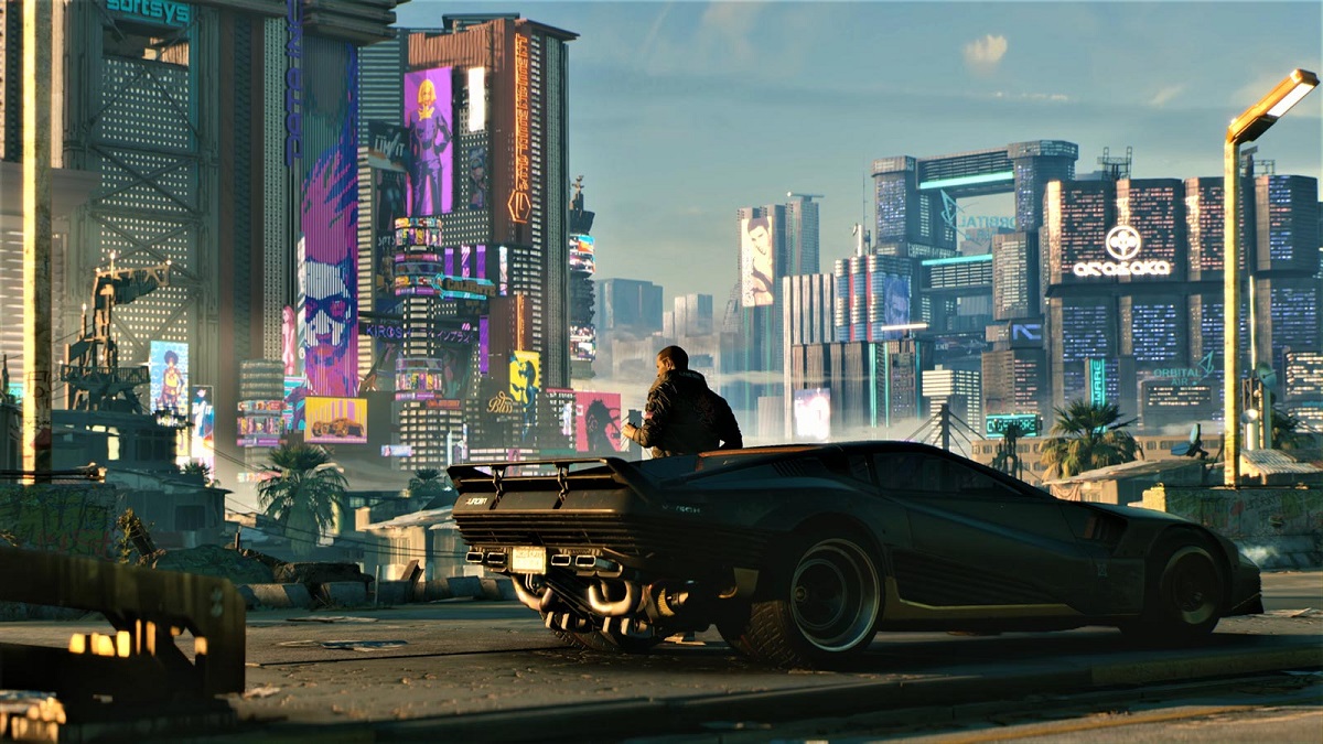 I giocatori tornano a Night City: grazie all'aggiornamento 2.0, il picco online di Cyberpunk 2077 su Steam ha superato le 150.000 persone. Si tratta della cifra migliore dall'inizio del 2021! I giocatori tornano a Night City: grazie all'aggiornamento 2.0, il picco online di Cyberpunk 2077 su Steam ha superato le 150.000 persone. Si tratta della cifra migliore dall'inizio del 2021!