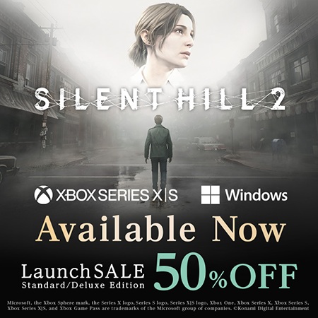 Promo del Black Friday su Silent Hill 2 Remake