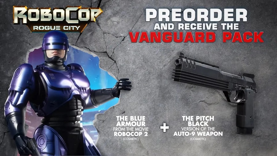 I pre-ordini di RoboCop: Rogue City sono iniziati su tutte le piattaforme: ai giocatori viene offerta un'edizione estesa con interessanti bonus-3 I pre-ordini di RoboCop: Rogue City sono iniziati su tutte le piattaforme: ai giocatori viene offerta un'edizione estesa con interessanti bonus-3