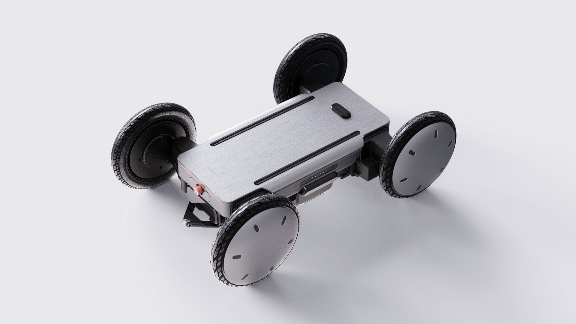 Hyundai MobED a iREX 2025