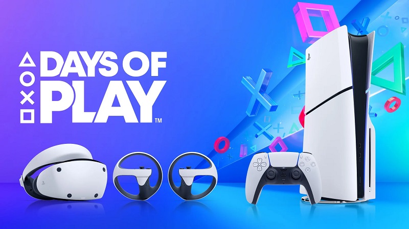 Immagine promozionale di Days of Play 2025 Immagine promozionale di Days of Play 2025