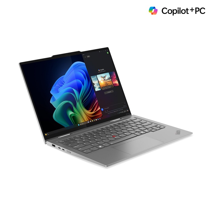 Lenovo ha presentato il laptop ThinkPad X1 2-in-1 Gen 10 Aura Edition, un nuovo modello di ibrido tra lavoro e prestazioni.-2 Lenovo ha presentato il laptop ThinkPad X1 2-in-1 Gen 10 Aura Edition, un nuovo modello di ibrido tra lavoro e prestazioni.-2