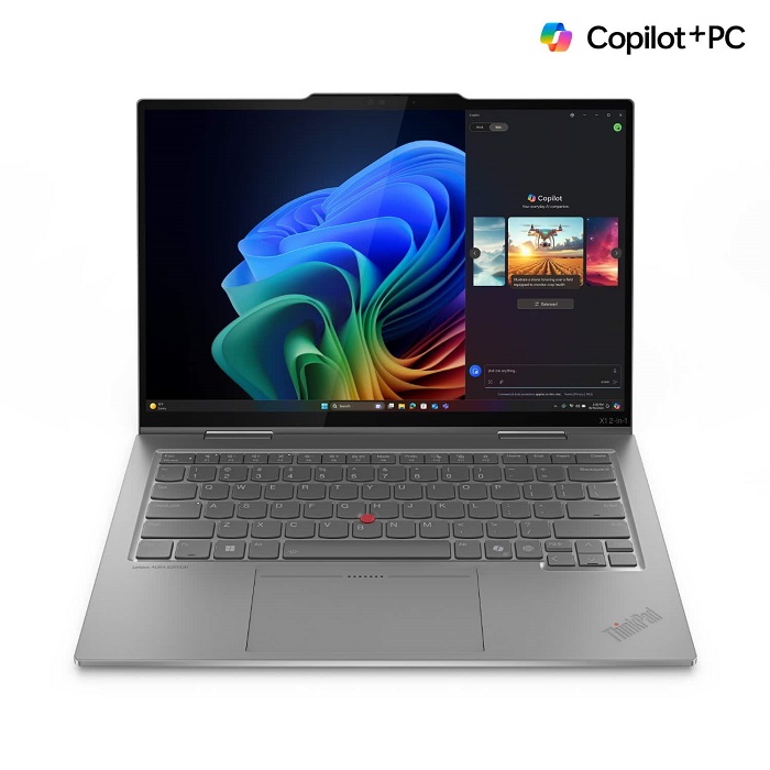 Lenovo ha presentato il laptop ThinkPad X1 2-in-1 Gen 10 Aura Edition, un nuovo modello di ibrido tra lavoro e prestazioni.-3 Lenovo ha presentato il laptop ThinkPad X1 2-in-1 Gen 10 Aura Edition, un nuovo modello di ibrido tra lavoro e prestazioni.-3