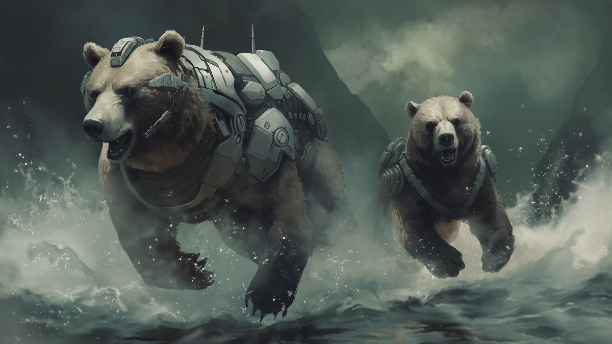Gli orsi da battaglia saranno i migliori amici dell'umanità nell'universo di Exodus: presentato un nuovo trailer dell'ambizioso gioco di ruolo Gli orsi da battaglia saranno i migliori amici dell'umanità nell'universo di Exodus: presentato un nuovo trailer dell'ambizioso gioco di ruolo