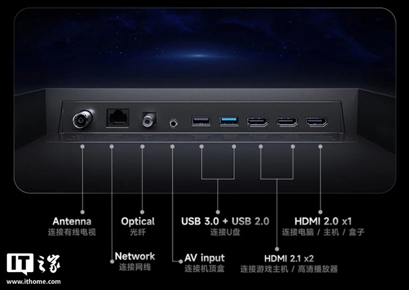 Nuova serie di televisori Redmi TV X 2026