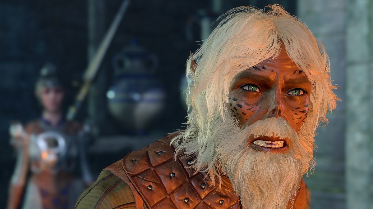Larian Studios potrebbe aggiungere a Baldur's Gate III la possibilità di cambiare l'aspetto di un personaggio durante il gioco Larian Studios potrebbe aggiungere a Baldur's Gate III la possibilità di cambiare l'aspetto di un personaggio durante il gioco