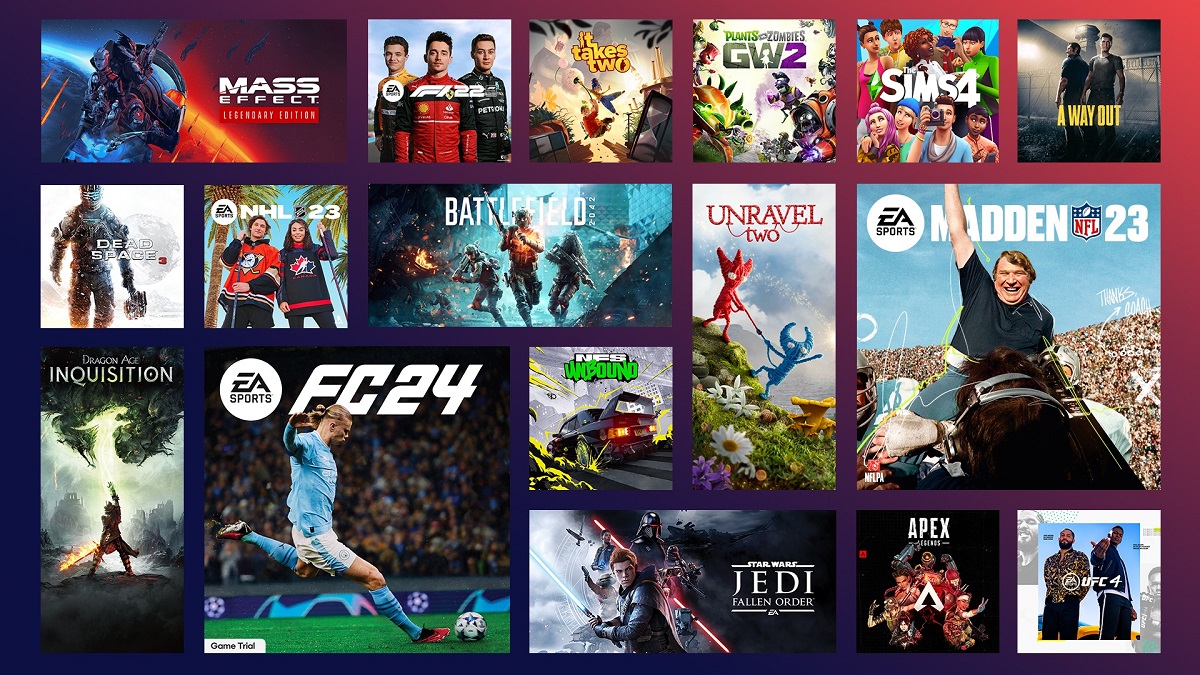 Battlefield 2042, Star Wars Jedi: Survivor, It Takes Two e altri giochi di Electronic Arts sono disponibili su Steam con sconti fino all'85%. Battlefield 2042, Star Wars Jedi: Survivor, It Takes Two e altri giochi di Electronic Arts sono disponibili su Steam con sconti fino all'85%.