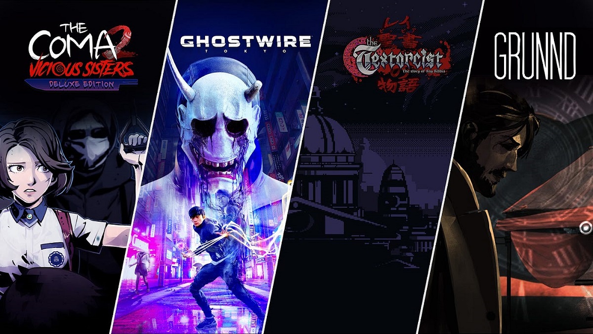 A ottobre, gli abbonati a Prime Gaming riceveranno sette fantastici giochi, tra cui il mistico gioco d'azione Ghostwire: Tokyo A ottobre, gli abbonati a Prime Gaming riceveranno sette fantastici giochi, tra cui il mistico gioco d'azione Ghostwire: Tokyo