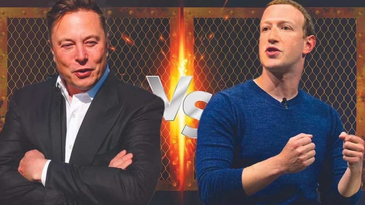 Fate scorta di popcorn! Lo scontro tra Musk e Zuckerberg potrebbe avvenire presto: il proprietario di X (Twitter) vuole trasmetterlo in diretta sulla sua piattaforma Fate scorta di popcorn! Lo scontro tra Musk e Zuckerberg potrebbe avvenire presto: il proprietario di X (Twitter) vuole trasmetterlo in diretta sulla sua piattaforma