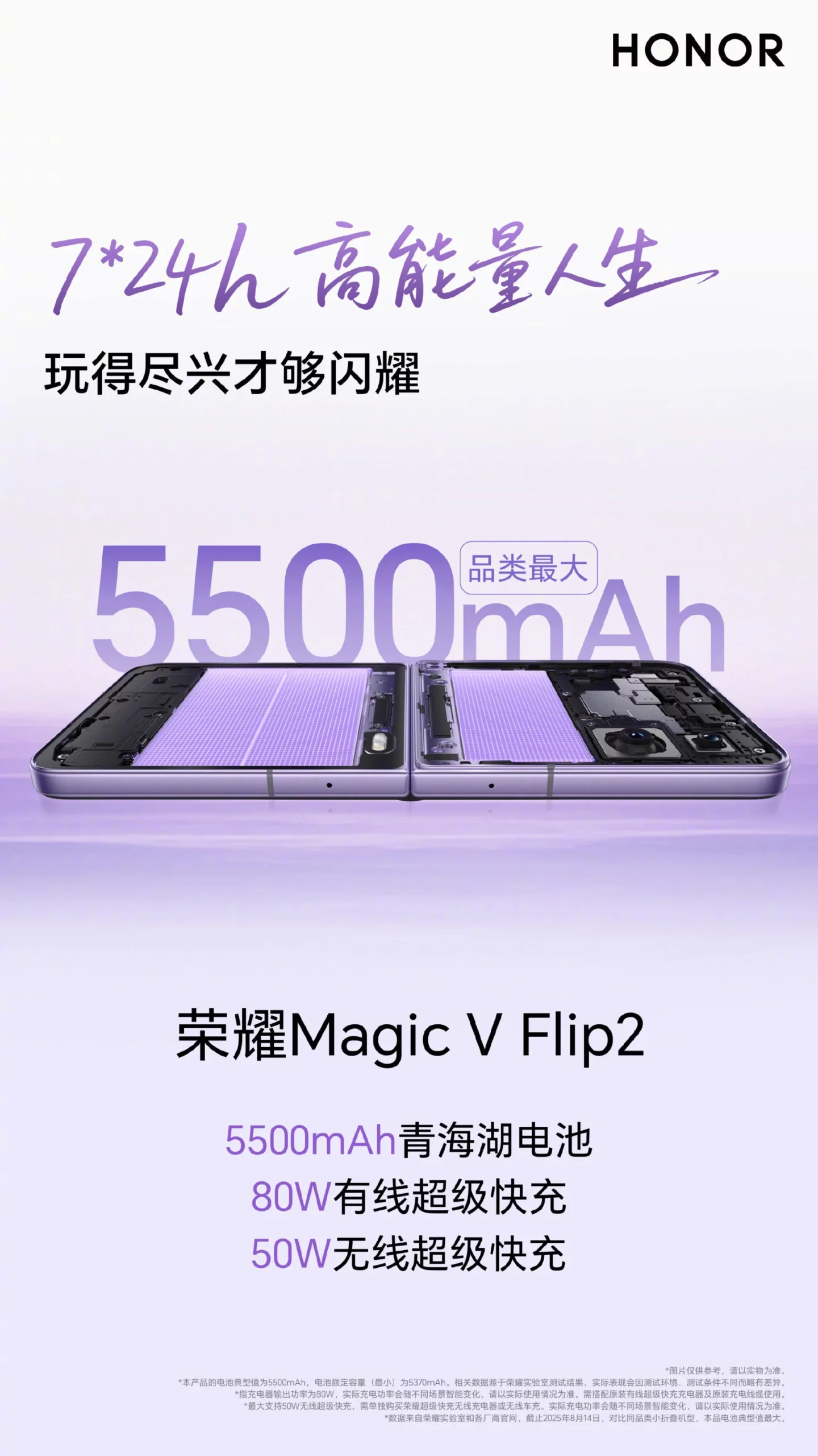 Immagine 1 Honor Magic V Flip 2