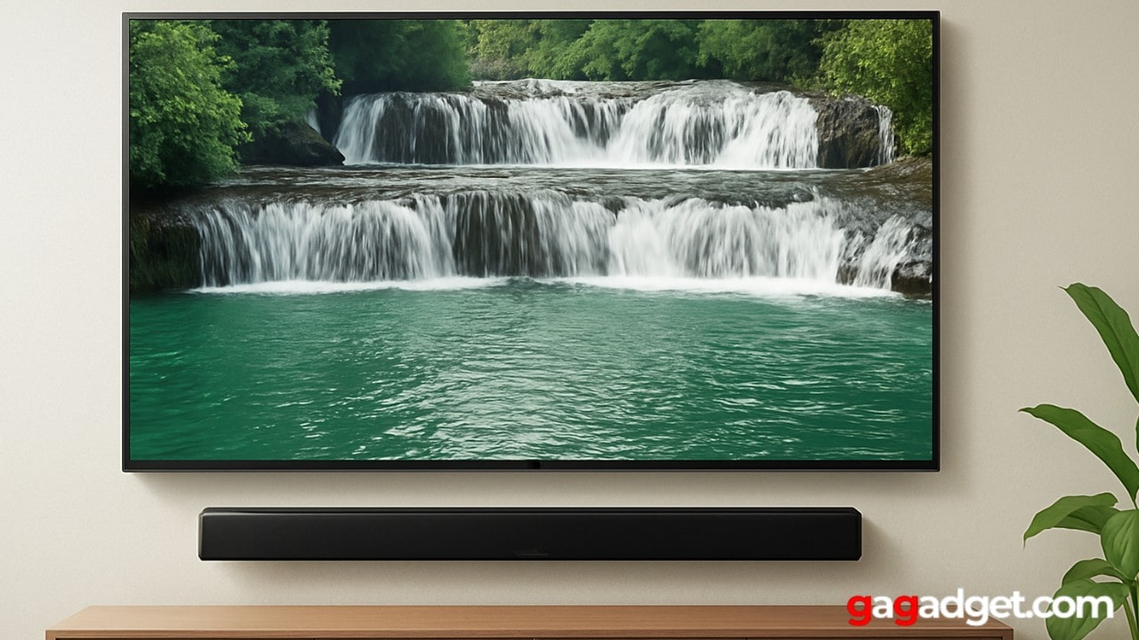 soundbar a parete soundbar a parete