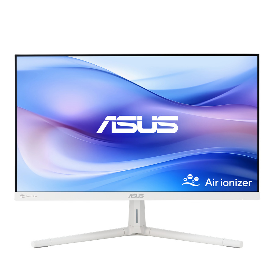 Vista frontale del monitor VU279HFI