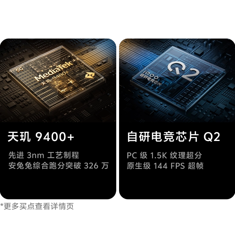 iQOO Z10 Turbo+ - Immagine 2