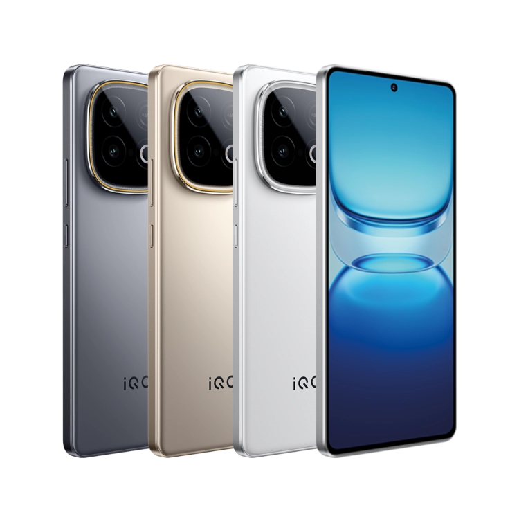 iQOO Z10 Turbo+ - Immagine 3