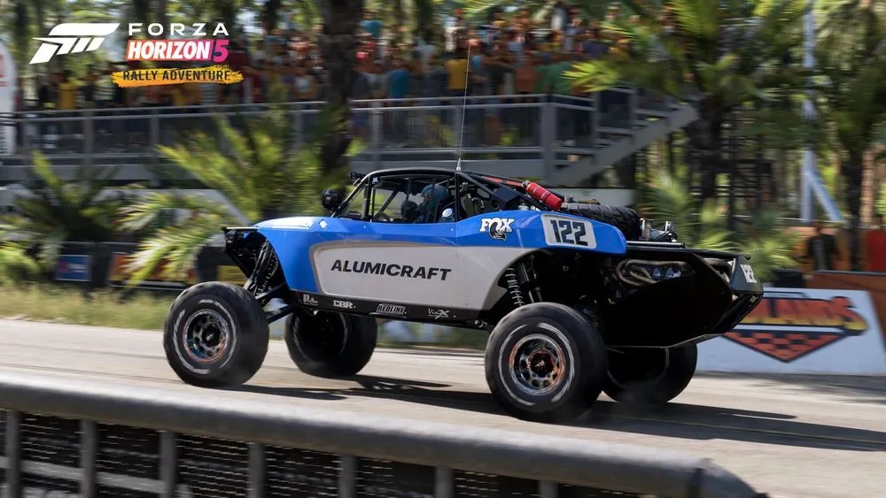 Scegliete la vostra auto! Gli sviluppatori dell'add-on Rally Adventure per Forza Horizon 5 hanno condiviso i dettagli di dieci nuove auto-2