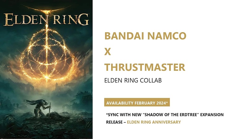 È emersa un'altra conferma che l'espansione Shadow of the Erdtree per Elden Ring uscirà nel febbraio 2024.-2