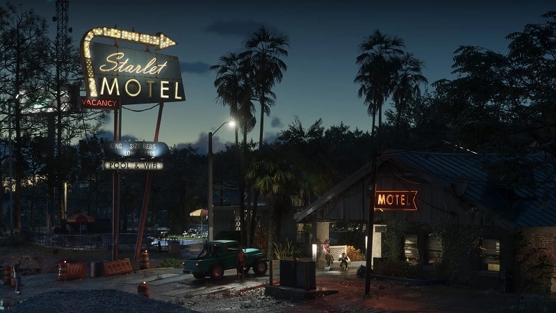 Location GTA VI Location GTA VI