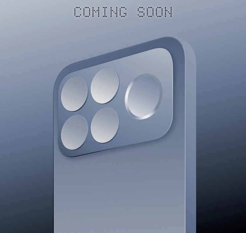 Redmi K90 con altoparlante Bose