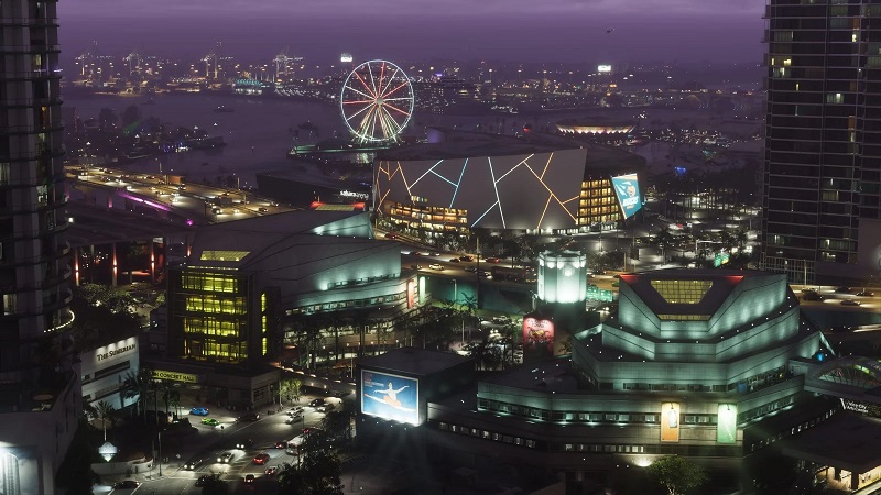 Location GTA VI Location GTA VI