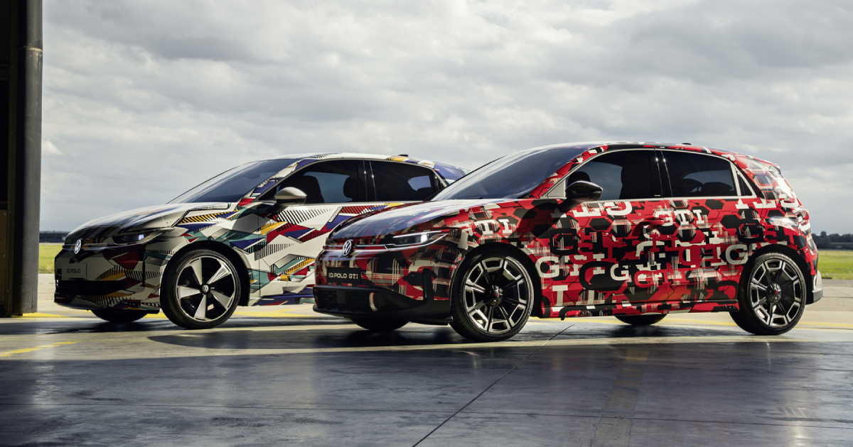 Volkswagen ID. Polo e ID. Polo GTI