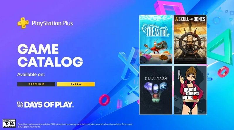 Teaser promozionale dei Days of Play Teaser promozionale dei Days of Play di Sony