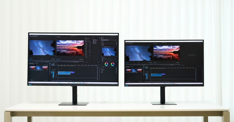 Samsung ViewFinity S8 37 pollici Samsung ViewFinity S8 37 pollici