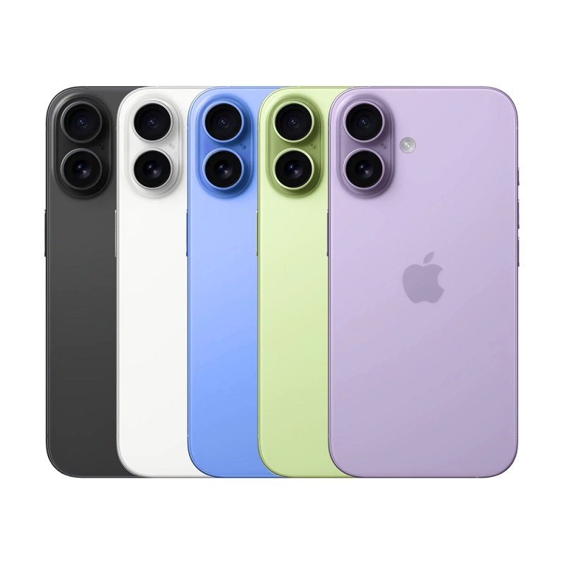 Un rendering dell'iPhone 17 in un nuovo colore Un rendering dell'iPhone 17 in un nuovo colore