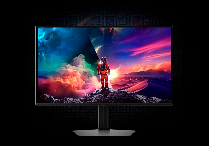 Monitor da gioco Samsung Odyssey OLED G6 Monitor da gioco Samsung Odyssey OLED G6