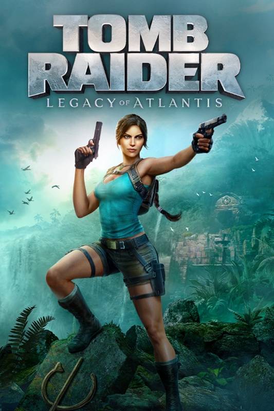 Arte dal gioco Tomb Raider: Legacy of Atlantis