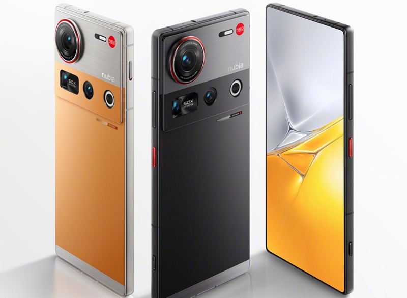 smartphone nubia Z70S Ultra smartphone nubia Z70S Ultra