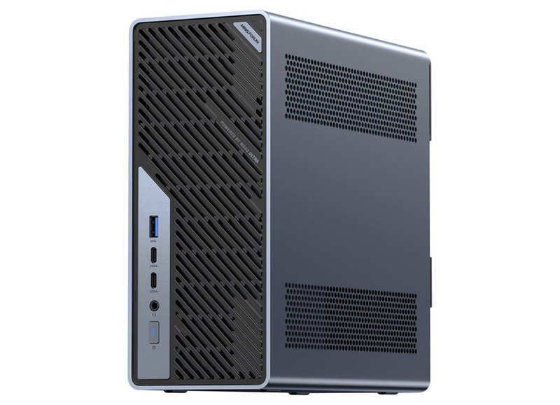 PC compatto di punta MS-02 Ultra - immagine 1