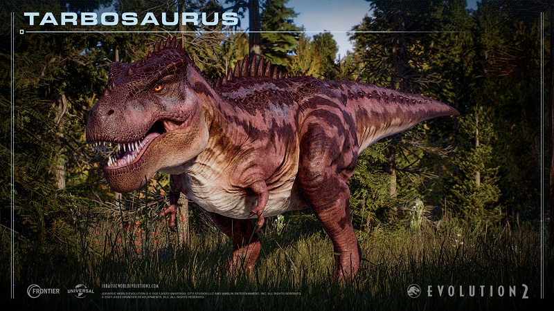 Jurassic World Evolution 2 è stato rifornito: gli sviluppatori hanno annunciato una nuova espansione con quattro nuovi dinosauri e un aggiornamento gratuito-2 Jurassic World Evolution 2 è stato rifornito: gli sviluppatori hanno annunciato una nuova espansione con quattro nuovi dinosauri e un aggiornamento gratuito-2