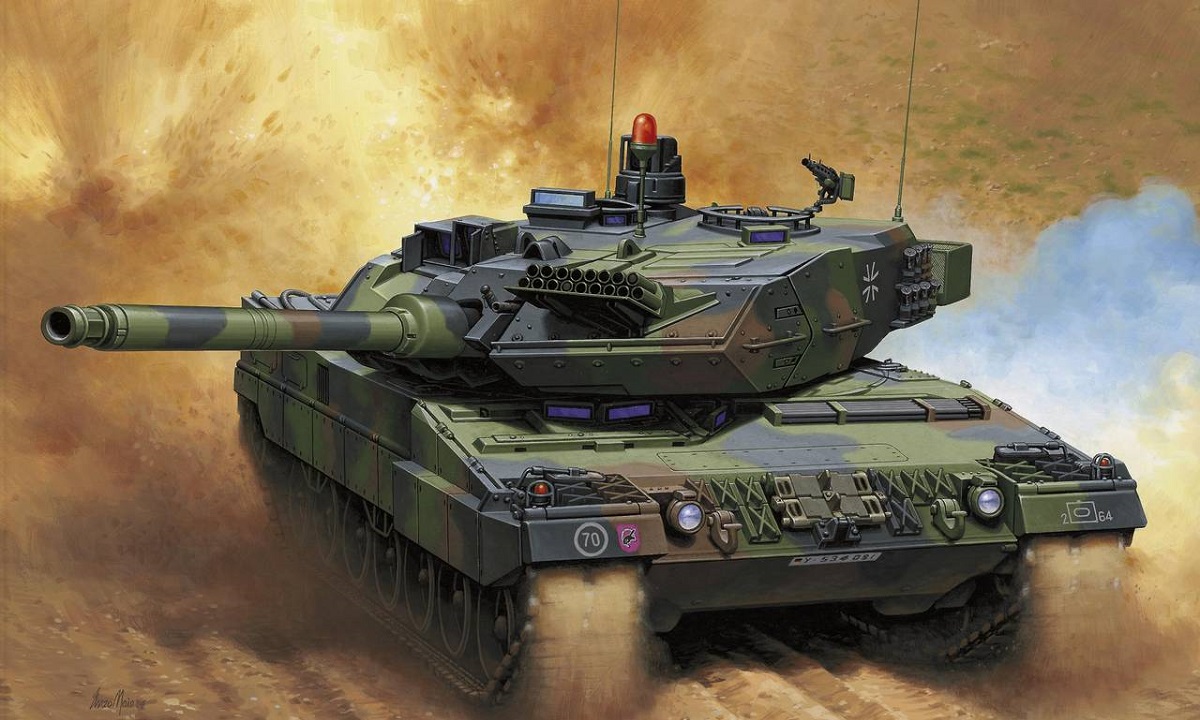 L'azienda di difesa KNDS ha aperto una filiale in Ucraina, che riparerà carri armati Leopard, unità di artiglieria PzH 2000 e cannoni antiaerei Gepard SPAAG. L'azienda di difesa KNDS ha aperto una filiale in Ucraina, che riparerà carri armati Leopard, unità di artiglieria PzH 2000 e cannoni antiaerei Gepard SPAAG.