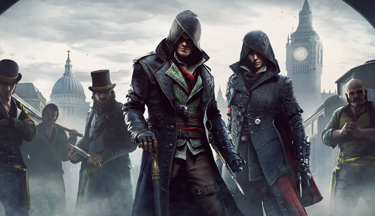 Domani Ubisoft rilascerà un aggiornamento per la versione PS4 di Assassin's Creed Syndicate che risolverà alcuni bug critici al lancio del gioco su PS5. Domani Ubisoft rilascerà un aggiornamento per la versione PS4 di Assassin's Creed Syndicate che risolverà alcuni bug critici al lancio del gioco su PS5.