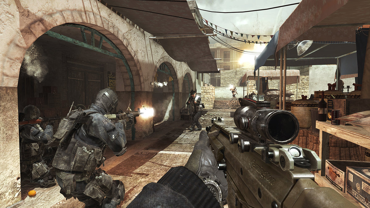 Gli sviluppatori di Call of Duty: Modern Warfare III hanno confermato che le modalità multiplayer del nuovo sparatutto conterranno solo mappe di Modern Warfare II (2009).