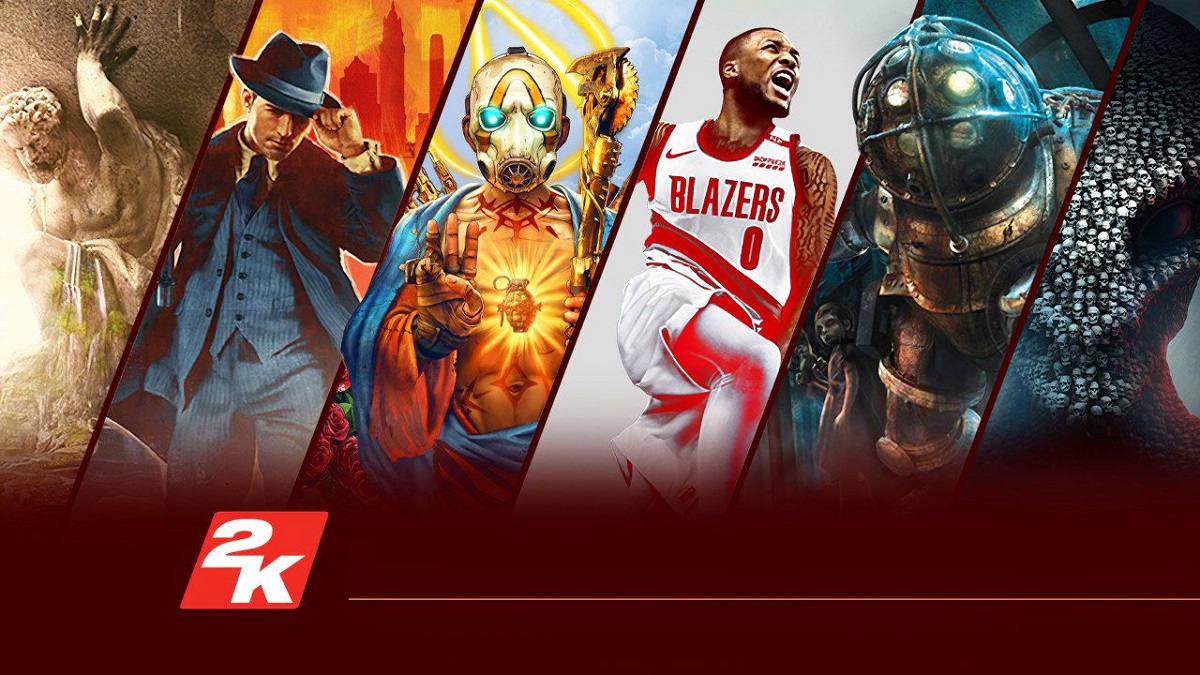 I più bei titoli 2K sono disponibili su Steam con sconti fino al 95%! I più bei titoli 2K sono disponibili su Steam con sconti fino al 95%!