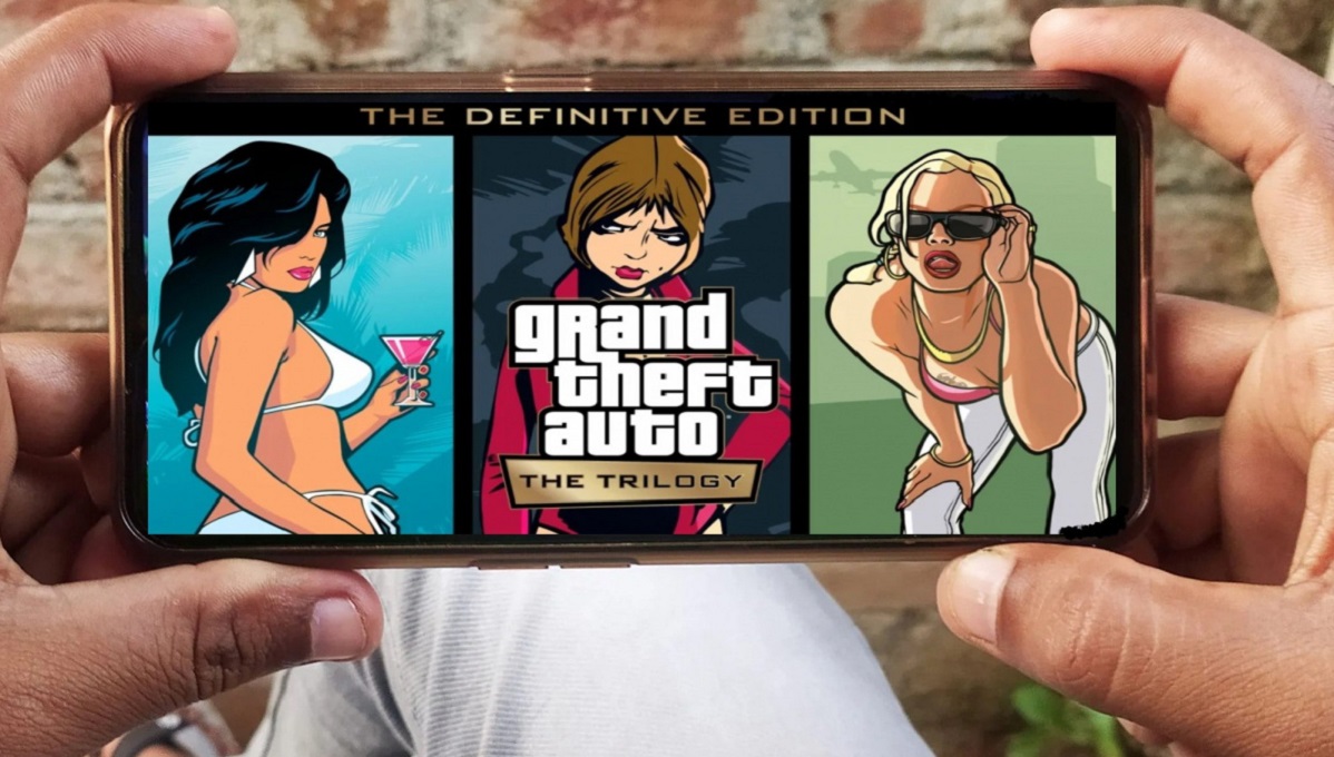 Insider: GTA: la collezione di remaster della Trilogia sarà rilasciata su piattaforme mobili all'inizio di marzo 2023