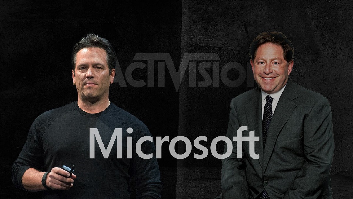 Il 75% degli utenti britannici approva l'accordo tra Microsoft e Activision Blizzard e non lo vede come una minaccia per l'industria dei videogiochi