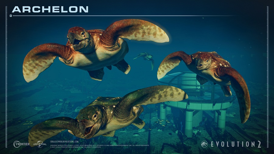 Gli sviluppatori di Jurassic World Evolution 2 hanno annunciato un nuovo add-on che introdurrà nel gioco quattro giganti della preistoria.-2 Gli sviluppatori di Jurassic World Evolution 2 hanno annunciato un nuovo add-on che introdurrà nel gioco quattro giganti della preistoria.-2