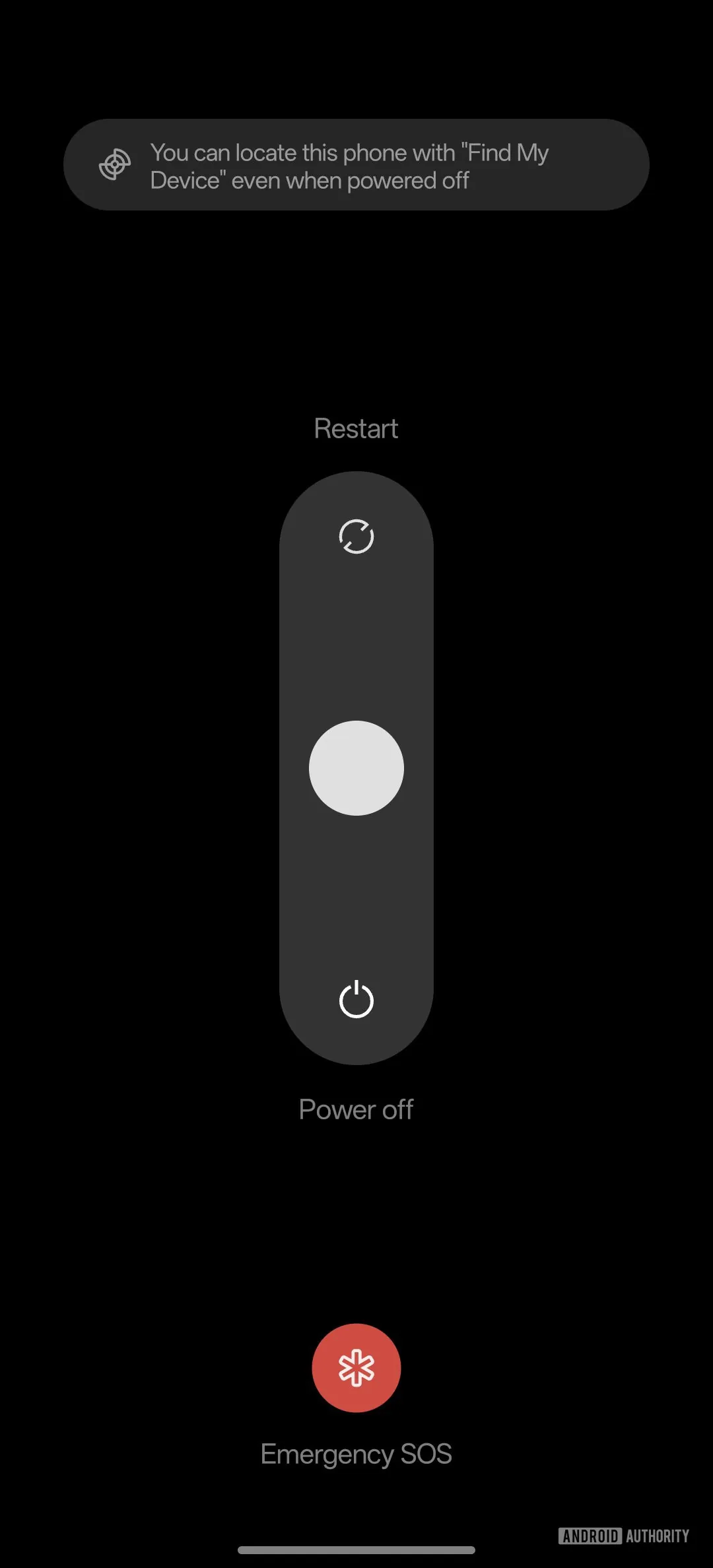 OnePlus 13 con Trova il mio dispositivo