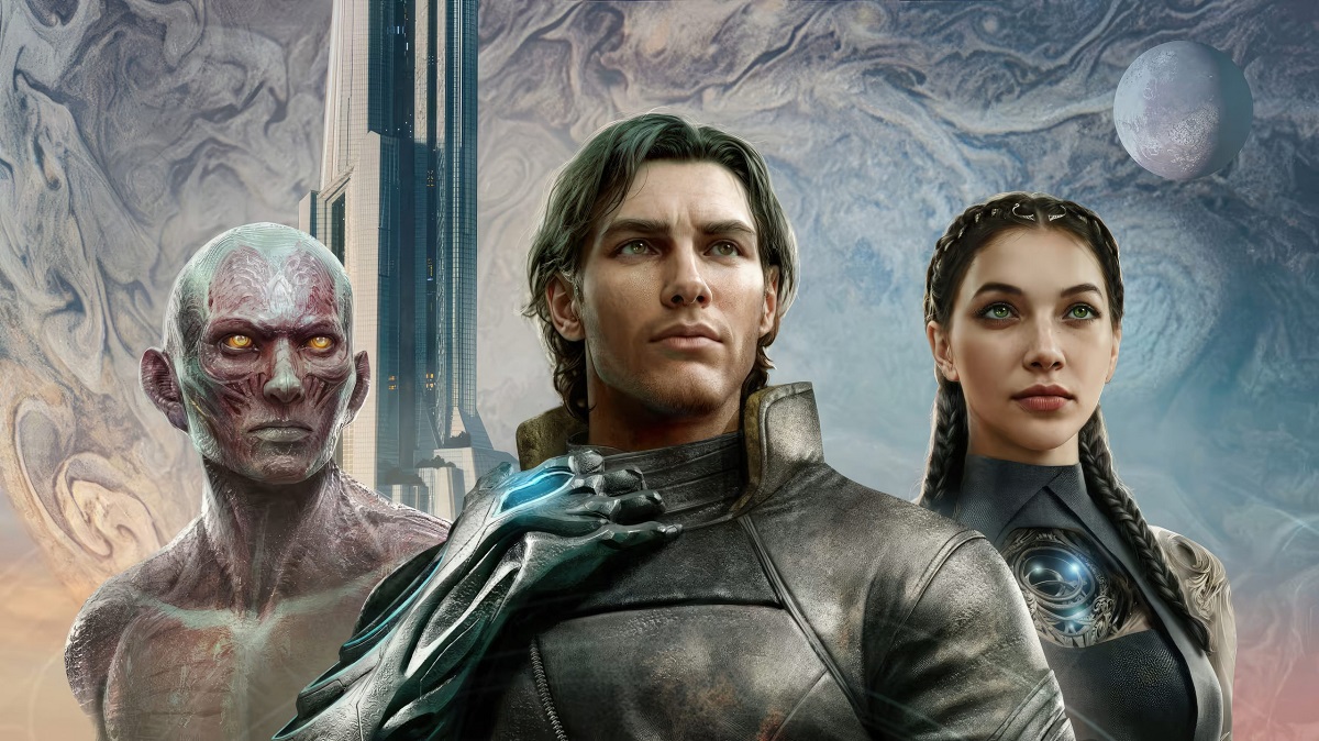 Gli sviluppatori dell'ambizioso gioco di ruolo Exodus hanno rivelato i primi dettagli del progetto. I creatori di Mass Effect sono pronti a sorprendere di nuovo il pubblico Gli sviluppatori dell'ambizioso gioco di ruolo Exodus hanno rivelato i primi dettagli del progetto. I creatori di Mass Effect sono pronti a sorprendere di nuovo il pubblico