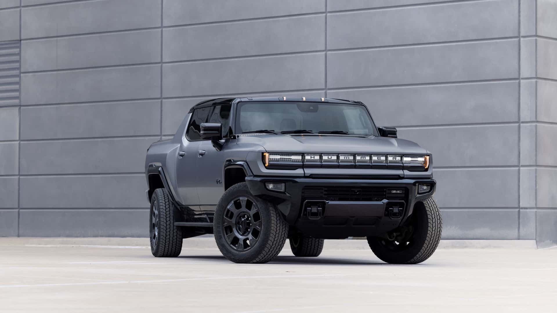 Il GMC Hummer EV aggiornato 2026 Il GMC Hummer EV aggiornato 2026