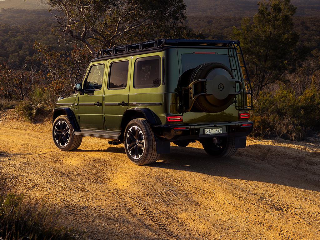 Mercedes-AMG G63 Offroad Pro 2026 - Immagine 1 Mercedes-AMG G63 Offroad Pro 2026 - Immagine 1