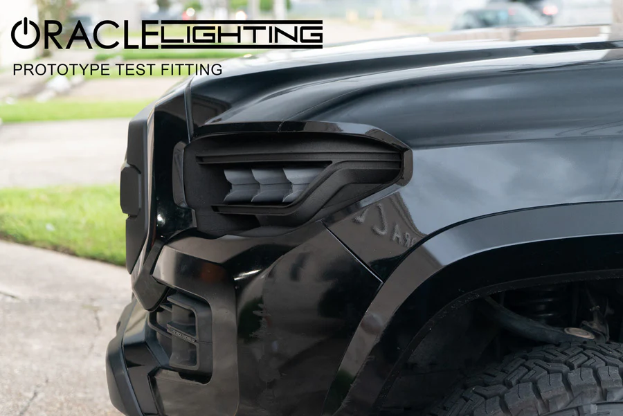 Fari a LED laterali per Toyota Tacoma