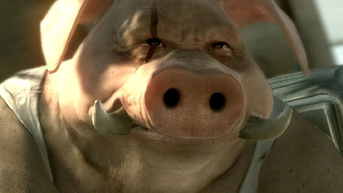 Non ci crederete: Beyond Good & Evil 2 è vivo e ha un nuovo direttore creativo! Non ci crederete: Beyond Good & Evil 2 è vivo e ha un nuovo direttore creativo!