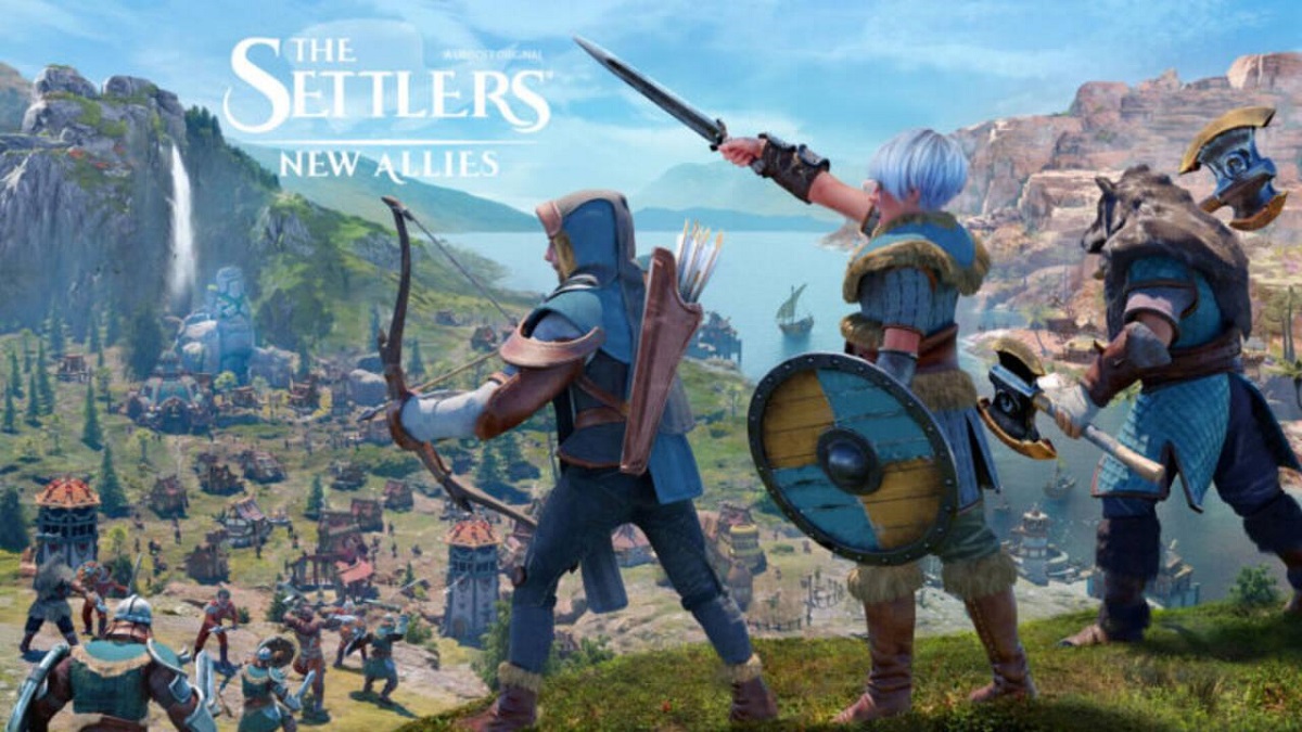 Funziona su qualsiasi PC: i requisiti di sistema di The Settlers: New Allies è stato rivelato Funziona su qualsiasi PC: i requisiti di sistema di The Settlers: New Allies è stato rivelato